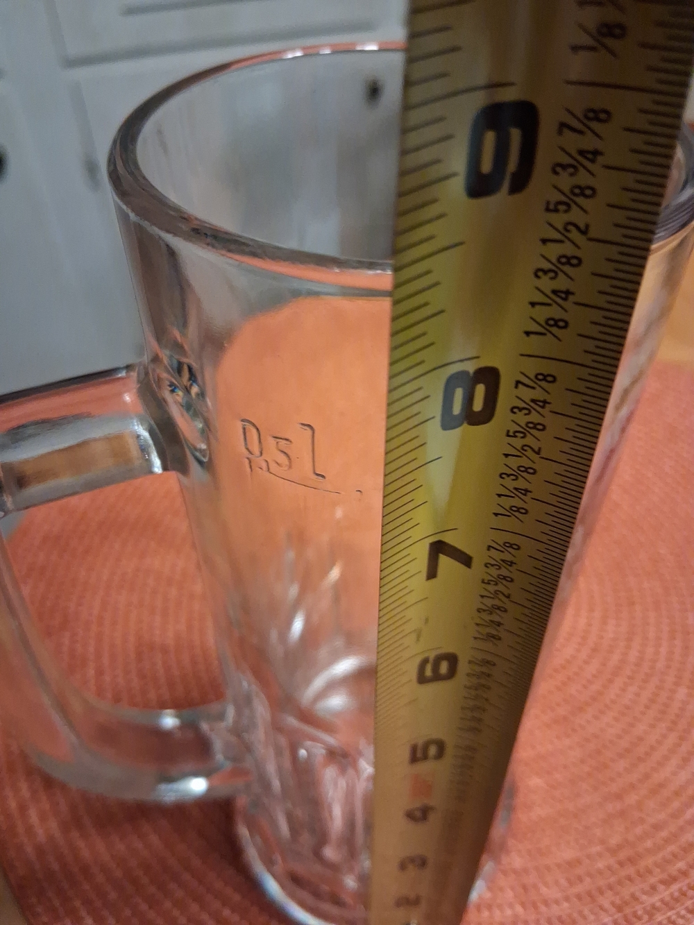 Peschl Vintage Beer Mug Brau Passau - Picture 9 of 10